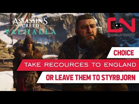 AC Valhalla Resources Choice - Take or Leave Both Options