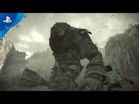 Shadow of the Colossus - PC Gaming - Linus Tech Tips