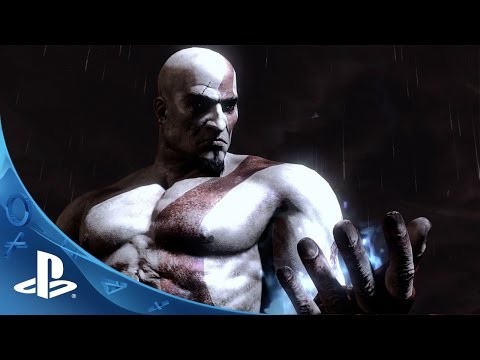 God of War III Remastered - Launch Trailer | PS4