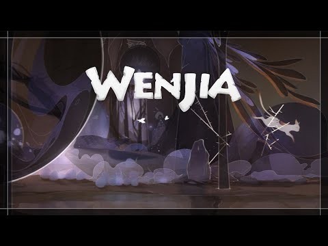 Wenjia | Nintendo Switch | eShop Trailer