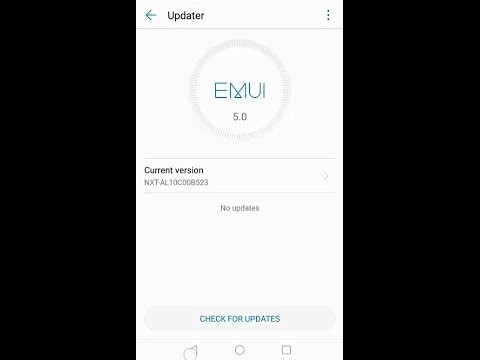 [Huawei Mate8] Review EMUI 5.0 Android 7 (Nougat)