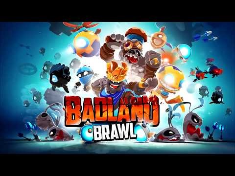 Badland Brawl Trailer (iOS/Android)