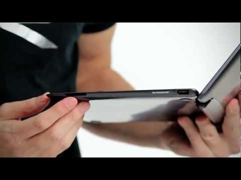ASUS Transformer Pad Infinity First Look