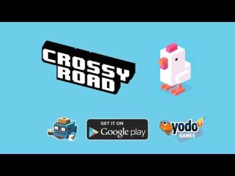 Crossy Road - Google Play Gameplay Trailer