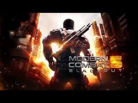 Modern Combat 5 - Launch Trailer