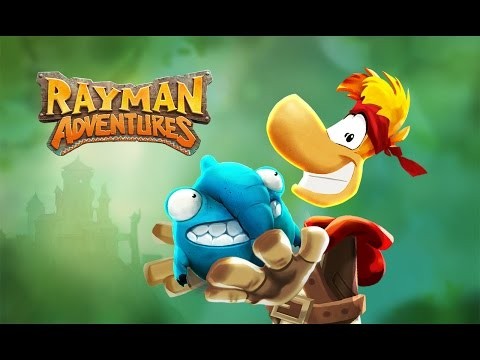 Rayman Adventures -- Promo Trailer