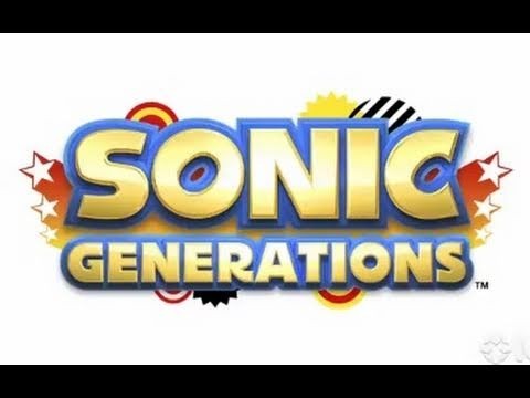 Sonic Generations: Official Gameplay Trailer