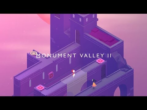 Monument Valley 2 - Official Release Trailer - out now