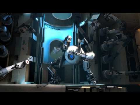 Portal 2 | Gameplay Trailer