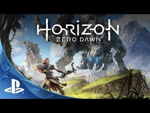 Horizon Zero Dawn - E3 2016 Trailer I PS4