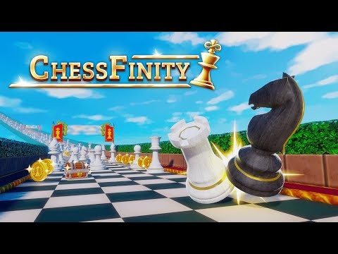 ChessFinity - Official Trailer