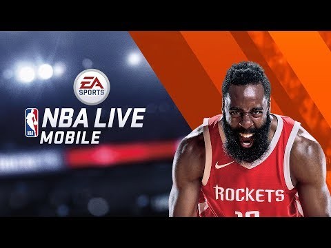 NBA LIVE Mobile Season 2 Launch Trailer