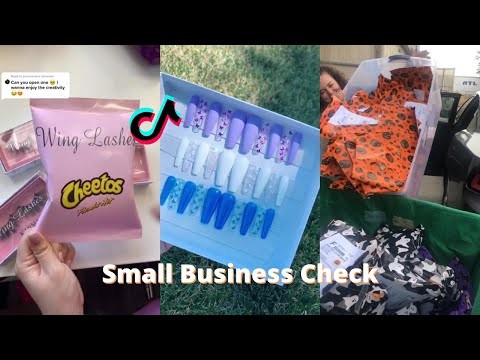 SMALL BUSINESS - TikTok Compilation