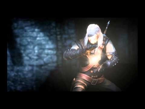 The Witcher 1 Enhanced Edition - Trailer