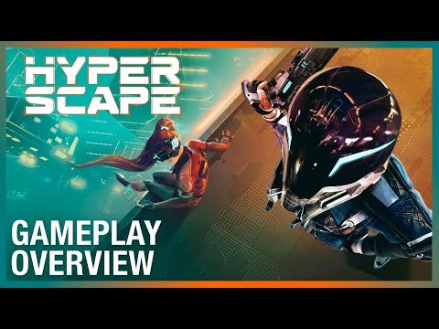 Hyper Scape: Gameplay Overview Trailer | Ubisoft [NA]