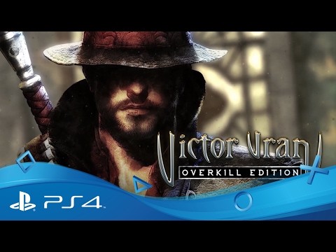 Victor Vran: Overkill Edition | Gameplay Trailer | PS4