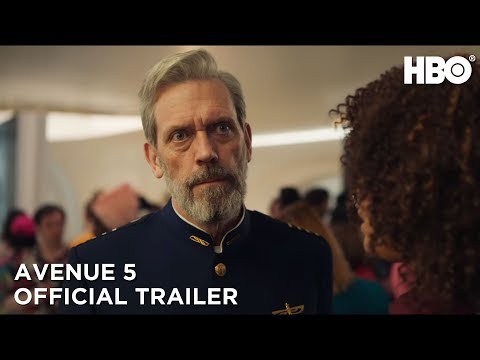 Avenue 5: Official Trailer | HBO