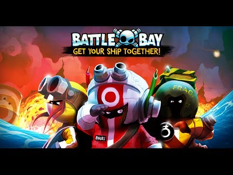 Battle Bay Update  – New nighttime map & more!