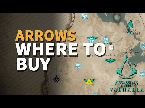 Where to get Arrows Assassin