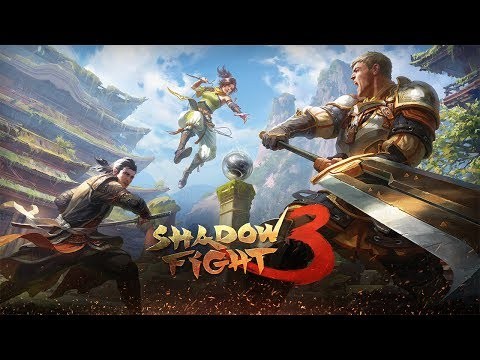 Shadow Fight 3: Gameplay Trailer