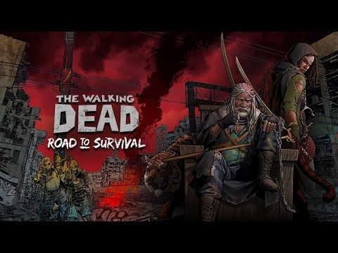 The Walking Dead: Road to Survival - Official Mobile Strategy RPG