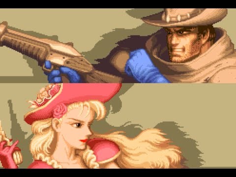 Wild Guns (SNES) Playthrough - NintendoComplete