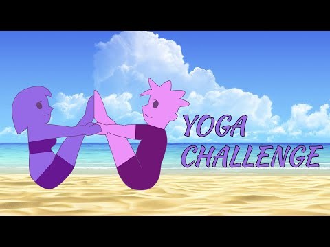 Yoga Challenge App trailer