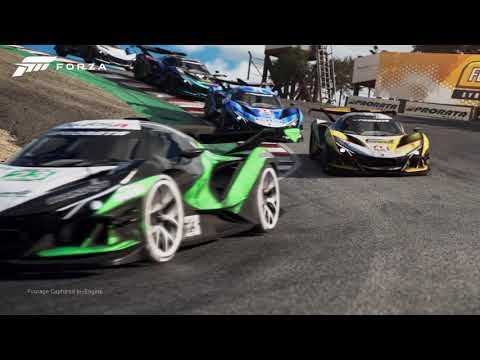 Forza Motorsport 8  - 1st Official Trailer | Xbox Series X (4k)