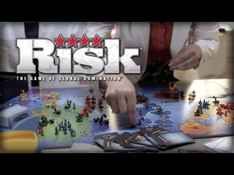 RISK - Launch Trailer