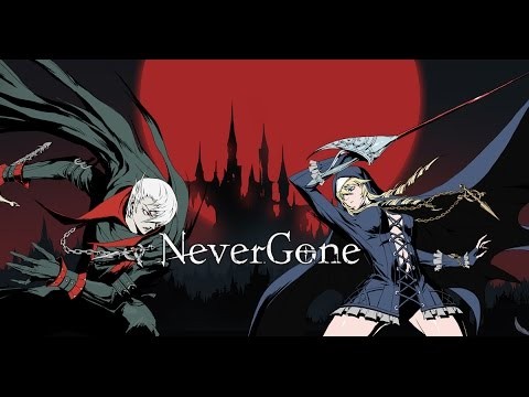 Never Gone - iOS Global Release