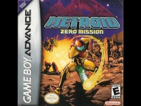 Metroid: Zero Mission Video Walkthrough