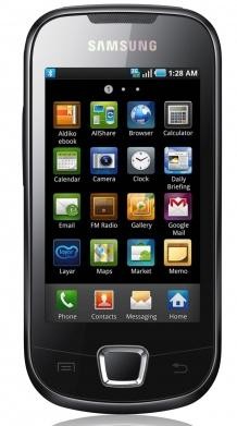 Samsung Galaxy 3 - I5800