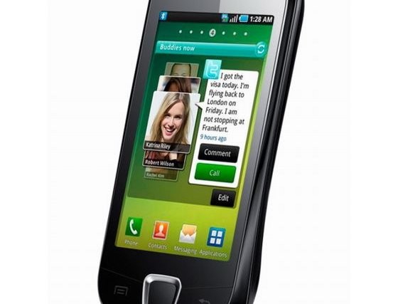 Samsung Galaxy 3 i5800 price