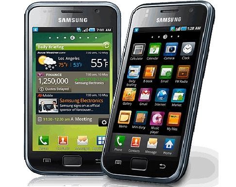 Samsung Galaxy S featured