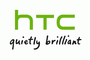 HTC Logo - Quietly Brilliant