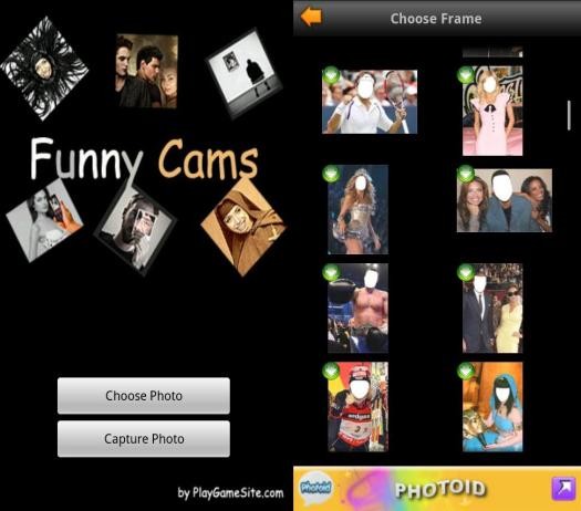Top 13 Funny Android Apps!