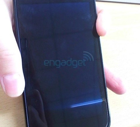 Samsung Nexus Two Android Phone