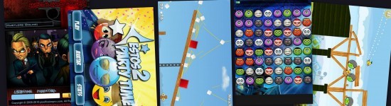 new android games october 2010