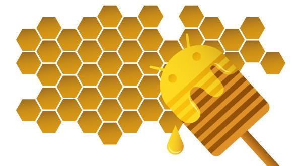 Android 2.4 Honeycomb