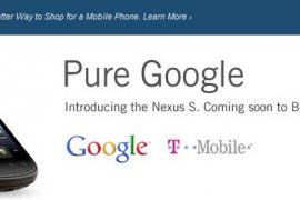 Best Buy Notifies Launch Details for Nexus S