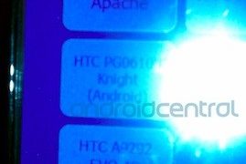 HTC Shift Spotted Again, Codenamed as PG6010. When Will HTC Break Silence Over It? CES, Might Be!
