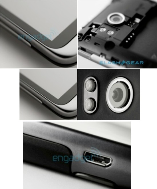 Incredible HD Leak Pics