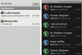 Missed Call Priority Android App: Refine Your Missed Call Alerts!