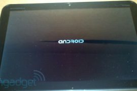 Motorola Tablet Specs and Blurry Pics Leaked