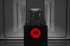 Motorola Throws a Video to Excite You About its Tablet. Why, Better Watch It.
