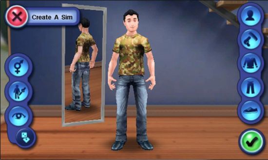 Sims 3 android Sims 3 android
