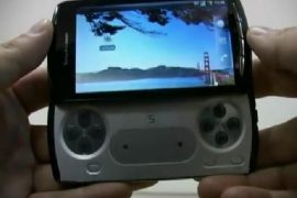 Sony Ericsson Zeus Z1 Shows Off Android 2.3 Gingerbread. Watch the video!
