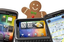 Gingerbread Update for HTC Desire Family and Incredible S in Q2