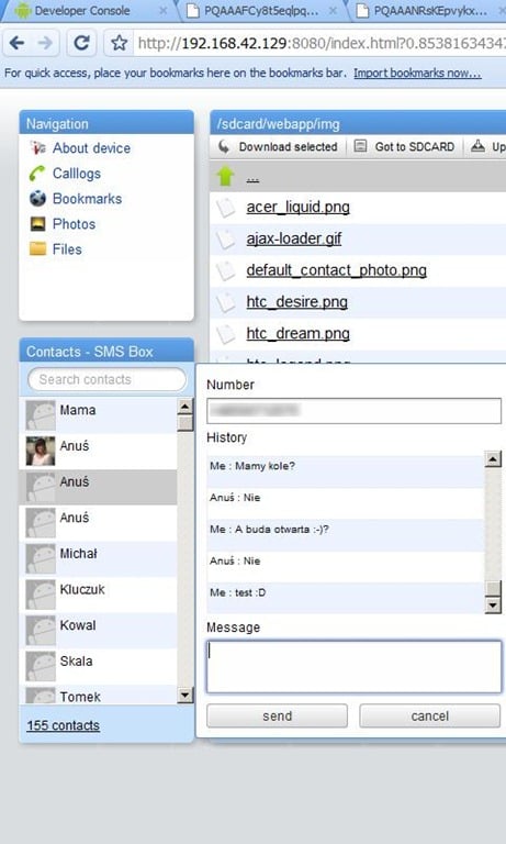 Enable WiFi Assistant Android