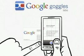Google Goggles gets an update